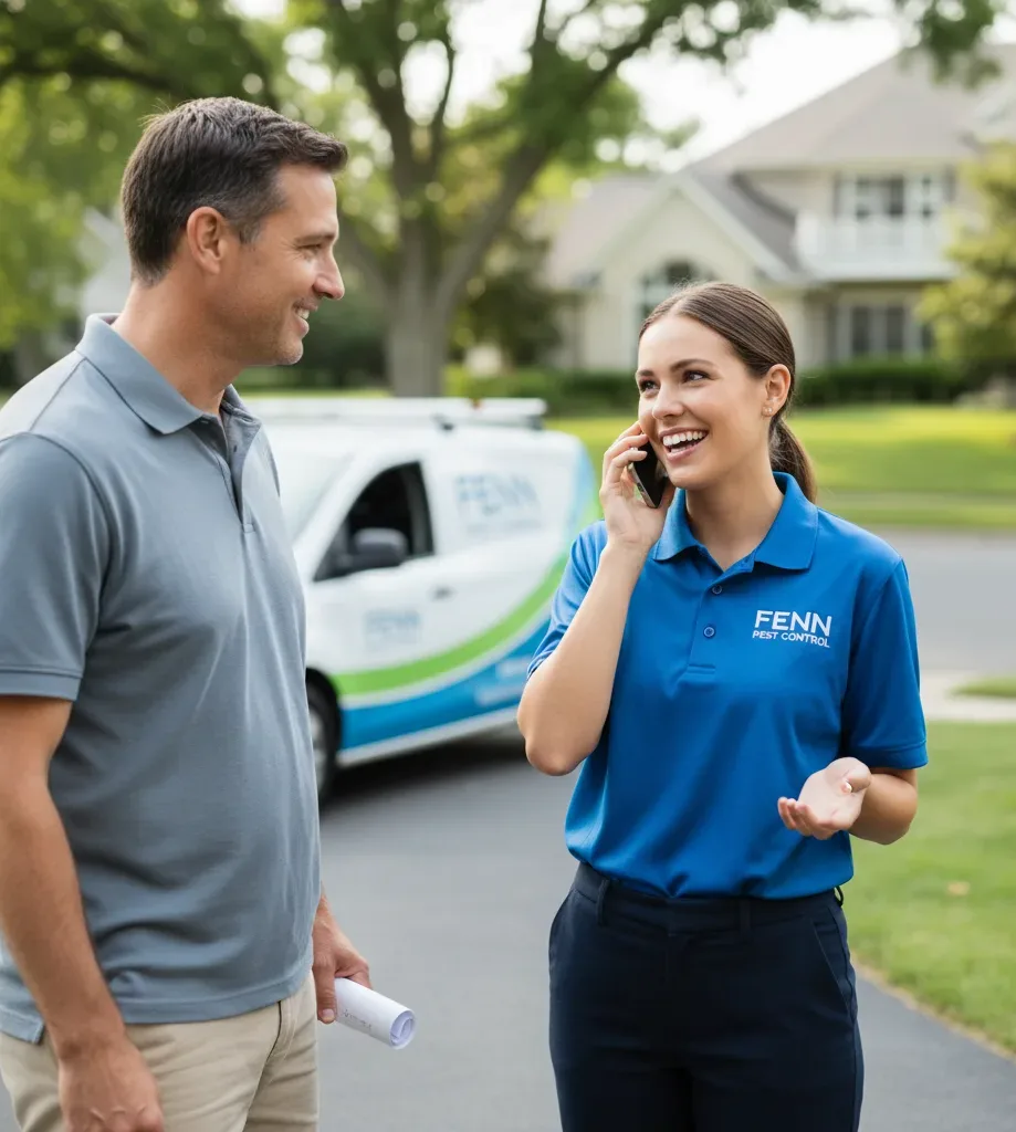 Rodent Control in Hebron, MD